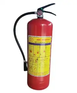 Bình Chữa Cháy Bột 8kg (tem kiểm định)