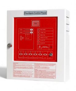 Tủ Trung Tâm Báo Cháy YungYan 4 Kênh