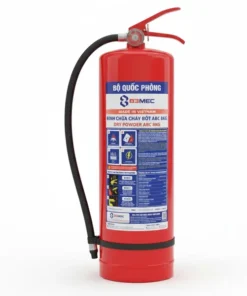 Bình chữa cháy bột ABC 8kg BQP