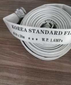 Vòi Chữa Cháy Standard Korea D50x20mx16bar Gồm Khớp Nối