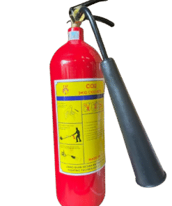 (tem KĐ) bình chữa cháy khí co2 3kg MT3 bình chữa cháy xách tay tem KĐ