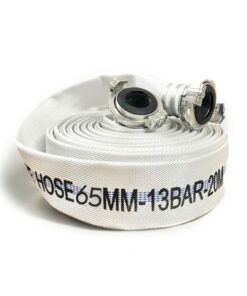 vòi chữa cháy D65 20m 13bar có khớp nối