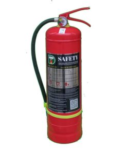 Bình Chữa Cháy Bột 4kg Có Tem Kiểm Định