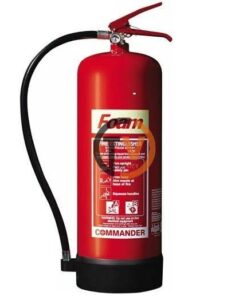 Bình Chữa Cháy Bọt Foam 9L