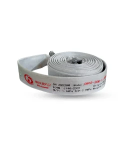 Vòi Chữa Cháy D65 x 20m x 16bar Có Tem Kiểm Định