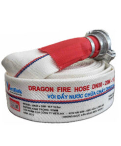 Vòi Chữa Cháy Dragon D50 x 20m x 16bar (Có Tem Kiểm Định)