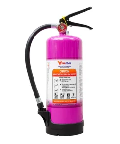 Bình Chữa Cháy Pin Lithium đa năng Vinafoam Orion 3L có kiểm định