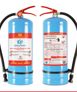 Bình Chữa Cháy Gốc Nước Dolphin 3L tem Kiểm Định