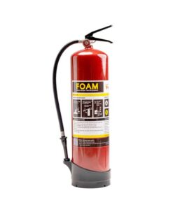 Bình Chữa Cháy Bọt Foam Gốc Nước 6lít tem kiểm định