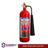 Bình Chữa Cháy Co2 3kg Bộ Quốc Phòng (Tem Kiểm Định)
