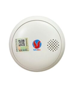 Đầu Báo Khói Không dây Dùng Pin (Tem Kiểm định)